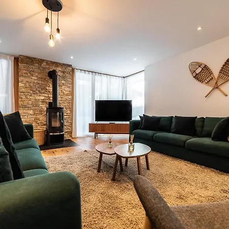 Sonnegg 1 Eg Lejlighed Saas Fee