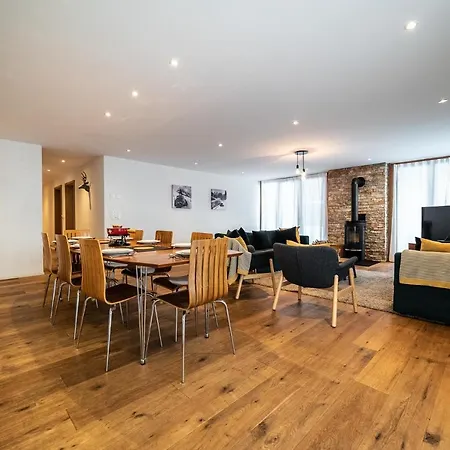 Apartment Sonnegg 1 Eg Saas-Fee