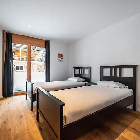 Lejlighed Sonnegg 1 Eg Saas Fee